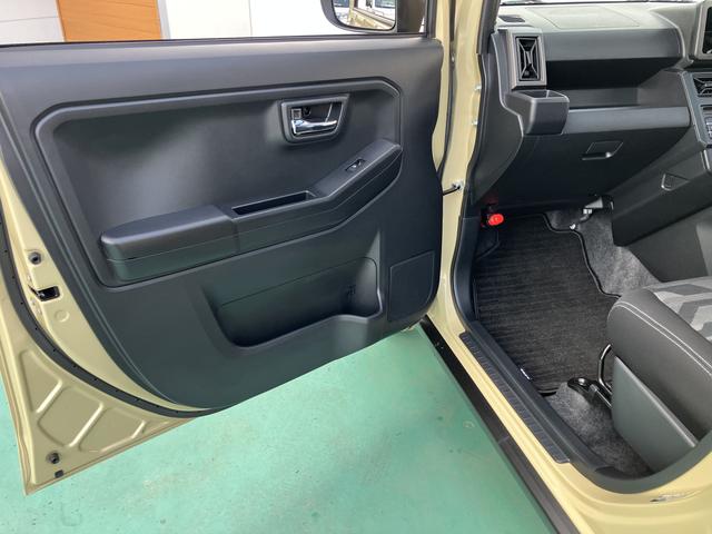 タフトＧターボ　クロムベンチャーパノラマガラスルーフ　ターボエンジン　アルミ　キーフリー　スマートキー　エアバッグ　ＡＢＳ（山口県）の中古車