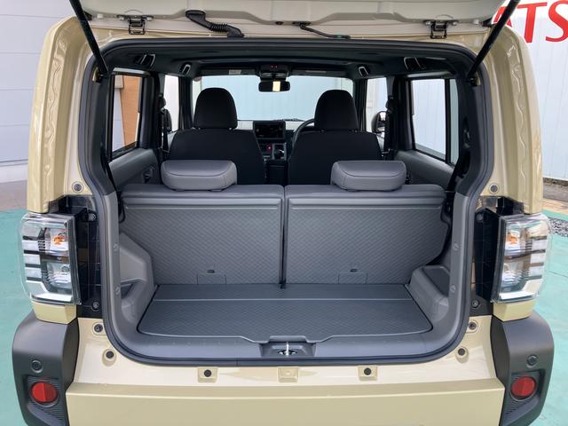 タフトＧターボ　クロムベンチャーパノラマガラスルーフ　ターボエンジン　アルミ　キーフリー　スマートキー　エアバッグ　ＡＢＳ（山口県）の中古車