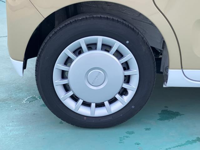 ムーヴキャンバスストライプスＸスマートキ　キーフリー　ＡＢＳ　エアバック（山口県）の中古車