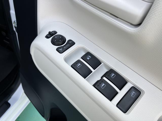 ムーヴキャンバスストライプスＸスマートキ　キーフリー　ＡＢＳ　エアバック（山口県）の中古車