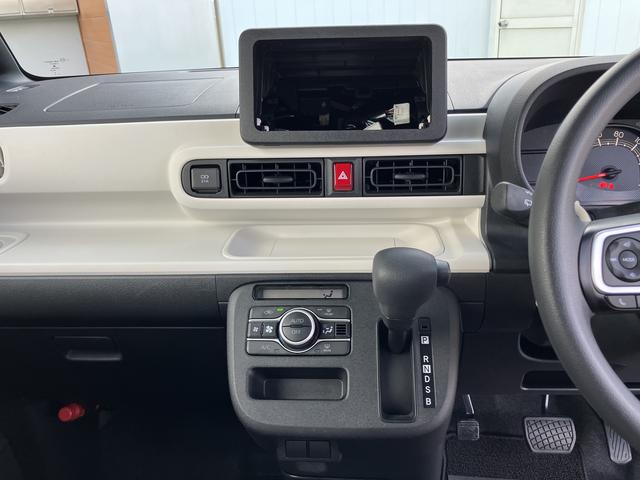 ムーヴキャンバスストライプスＸスマートキ　キーフリー　ＡＢＳ　エアバック（山口県）の中古車