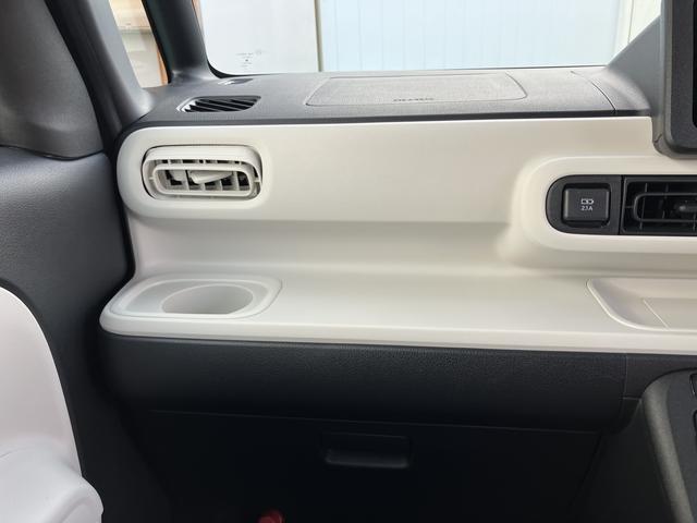 ムーヴキャンバスストライプスＸスマートキ　キーフリー　ＡＢＳ　エアバック（山口県）の中古車