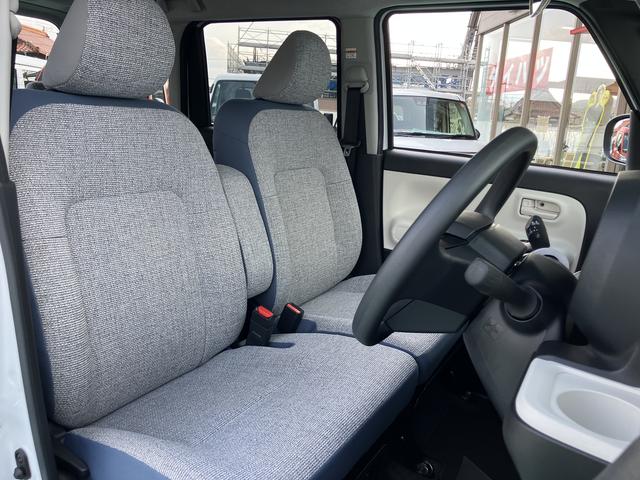 ムーヴキャンバスストライプスＸスマートキ　キーフリー　ＡＢＳ　エアバック（山口県）の中古車