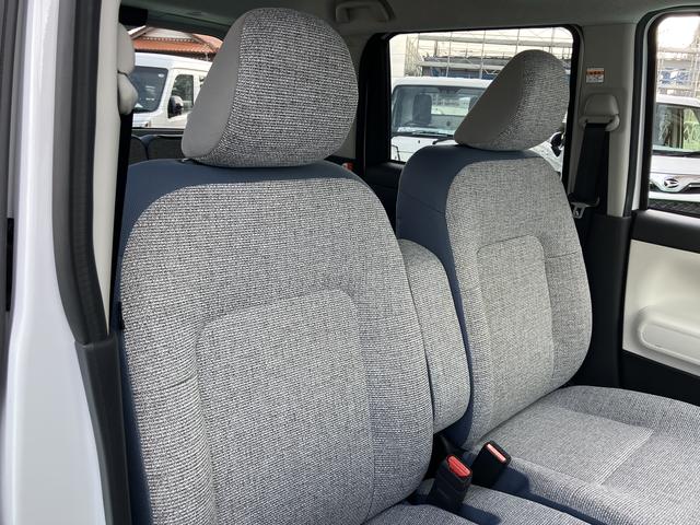 ムーヴキャンバスストライプスＸスマートキ　キーフリー　ＡＢＳ　エアバック（山口県）の中古車