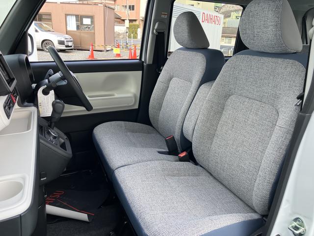 ムーヴキャンバスストライプスＸスマートキ　キーフリー　ＡＢＳ　エアバック（山口県）の中古車