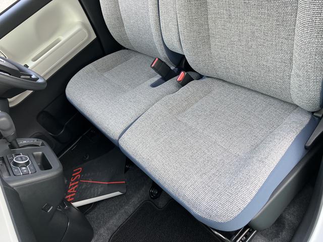 ムーヴキャンバスストライプスＸスマートキ　キーフリー　ＡＢＳ　エアバック（山口県）の中古車