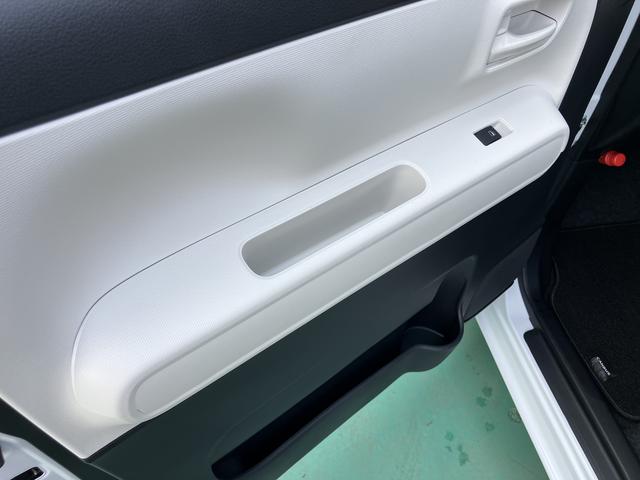 ムーヴキャンバスストライプスＸスマートキ　キーフリー　ＡＢＳ　エアバック（山口県）の中古車