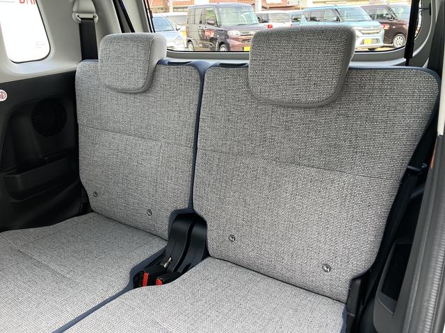 ムーヴキャンバスストライプスＸスマートキ　キーフリー　ＡＢＳ　エアバック（山口県）の中古車