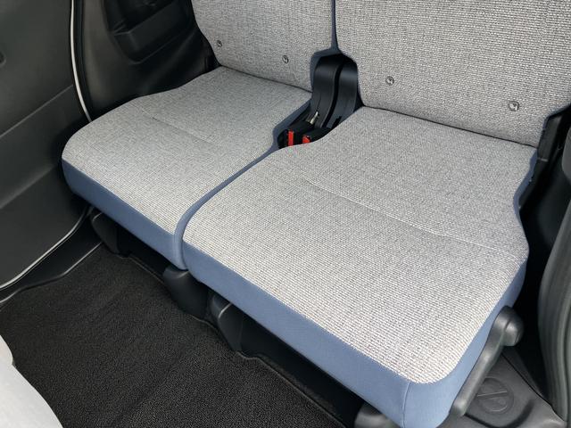 ムーヴキャンバスストライプスＸスマートキ　キーフリー　ＡＢＳ　エアバック（山口県）の中古車