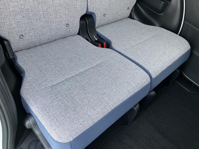 ムーヴキャンバスストライプスＸスマートキ　キーフリー　ＡＢＳ　エアバック（山口県）の中古車