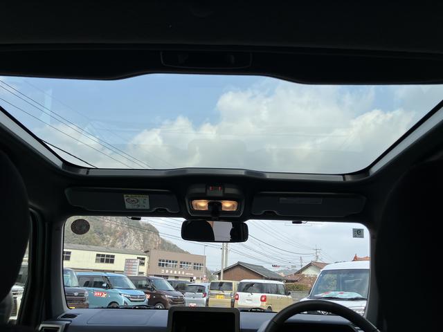 タフトＧ　クロムベンチャーアルミ　キーフリーシステム　エアバック　ＡＢＳ　スタイリッシュガラスルーフ　プッシュスタートスマートキー（山口県）の中古車