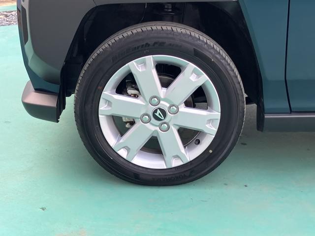 タフトＧ　クロムベンチャーアルミ　キーフリーシステム　エアバック　ＡＢＳ　スタイリッシュガラスルーフ　プッシュスタートスマートキー（山口県）の中古車