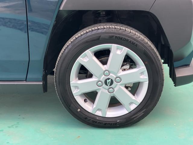 タフトＧ　クロムベンチャーアルミ　キーフリーシステム　エアバック　ＡＢＳ　スタイリッシュガラスルーフ　プッシュスタートスマートキー（山口県）の中古車