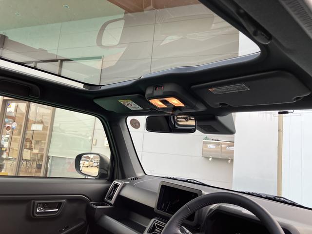 タフトＧ　クロムベンチャーアルミ　キーフリーシステム　エアバック　ＡＢＳ　スタイリッシュガラスルーフ　プッシュスタートスマートキー（山口県）の中古車