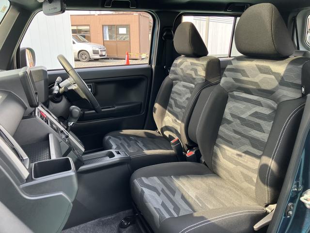 タフトＧ　クロムベンチャーアルミ　キーフリーシステム　エアバック　ＡＢＳ　スタイリッシュガラスルーフ　プッシュスタートスマートキー（山口県）の中古車