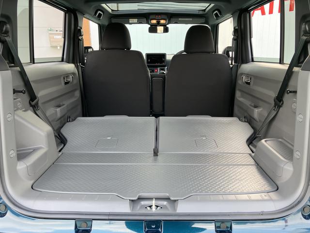 タフトＧ　クロムベンチャーアルミ　キーフリーシステム　エアバック　ＡＢＳ　スタイリッシュガラスルーフ　プッシュスタートスマートキー（山口県）の中古車