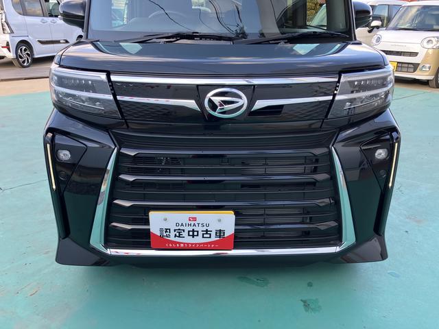 タントカスタムＲＳキーフリーキー　タ−ボ　ＡＢＳ　アルミホイール　エアバック　スマートキープッシュスタート（山口県）の中古車