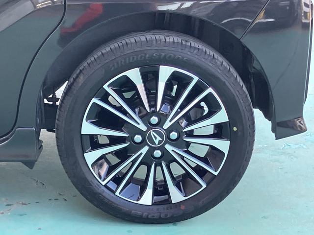 タントカスタムＲＳキーフリーキー　タ−ボ　ＡＢＳ　アルミホイール　エアバック　スマートキープッシュスタート（山口県）の中古車