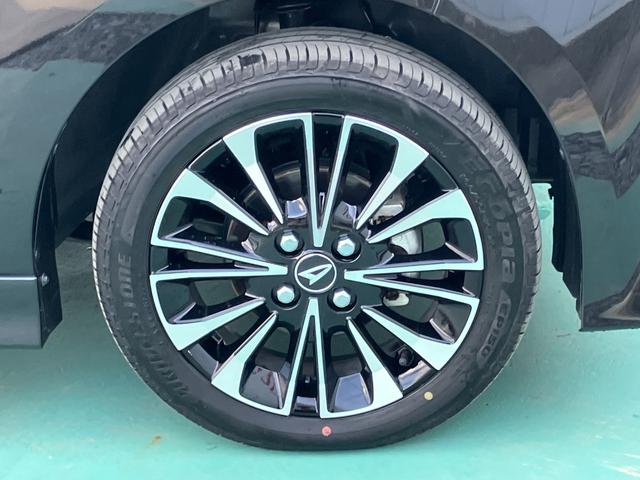 タントカスタムＲＳキーフリーキー　タ−ボ　ＡＢＳ　アルミホイール　エアバック　スマートキープッシュスタート（山口県）の中古車