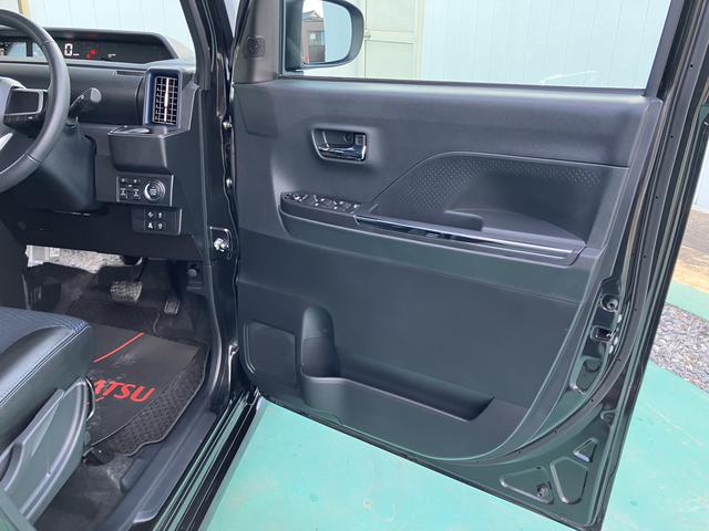 タントカスタムＲＳキーフリーキー　タ−ボ　ＡＢＳ　アルミホイール　エアバック　スマートキープッシュスタート（山口県）の中古車