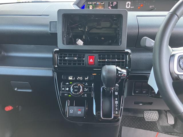 タントカスタムＲＳキーフリーキー　タ−ボ　ＡＢＳ　アルミホイール　エアバック　スマートキープッシュスタート（山口県）の中古車