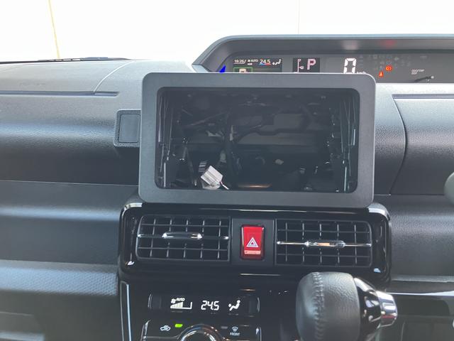 タントカスタムＲＳキーフリーキー　タ−ボ　ＡＢＳ　アルミホイール　エアバック　スマートキープッシュスタート（山口県）の中古車