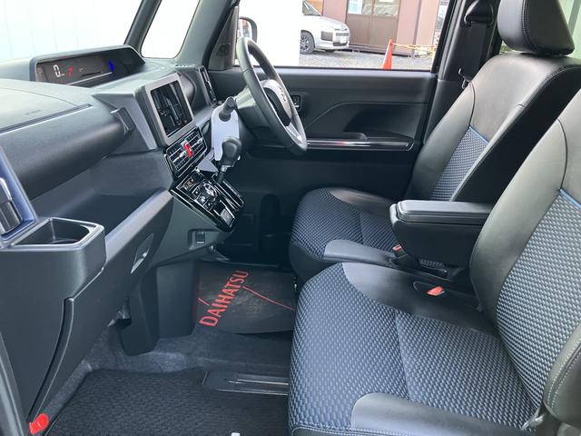 タントカスタムＲＳキーフリーキー　タ−ボ　ＡＢＳ　アルミホイール　エアバック　スマートキープッシュスタート（山口県）の中古車