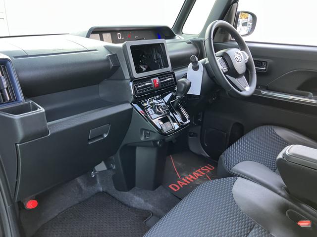 タントカスタムＲＳキーフリーキー　タ−ボ　ＡＢＳ　アルミホイール　エアバック　スマートキープッシュスタート（山口県）の中古車