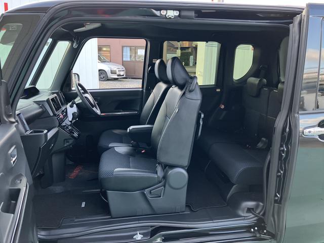 タントカスタムＲＳキーフリーキー　タ−ボ　ＡＢＳ　アルミホイール　エアバック　スマートキープッシュスタート（山口県）の中古車