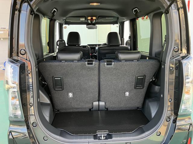 タントカスタムＲＳキーフリーキー　タ−ボ　ＡＢＳ　アルミホイール　エアバック　スマートキープッシュスタート（山口県）の中古車