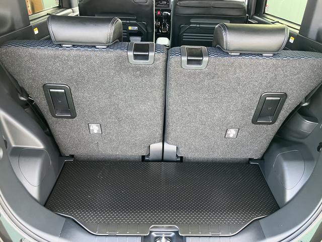 タントカスタムＲＳキーフリーキー　タ−ボ　ＡＢＳ　アルミホイール　エアバック　スマートキープッシュスタート（山口県）の中古車