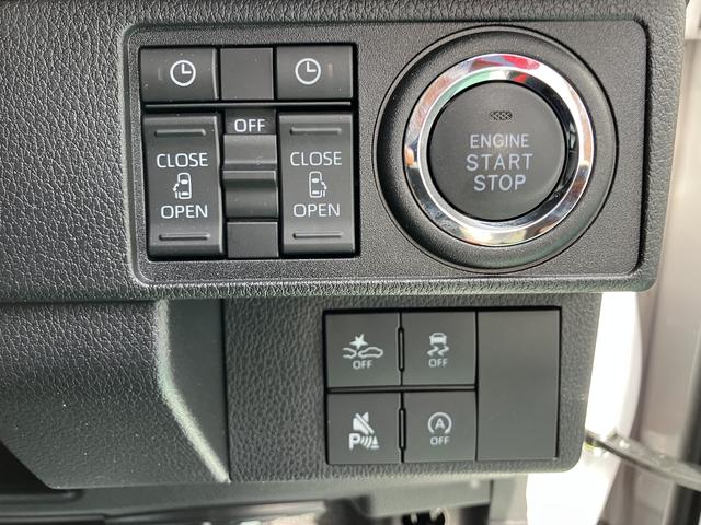 ムーヴキャンバスストライプスＧインテリキー　キーフリー　ワンオーナー　エアバック　ＡＢＳ　点検記録簿付（山口県）の中古車