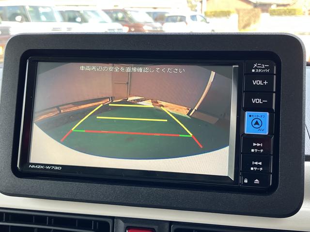 ムーヴキャンバスストライプスＧインテリキー　キーフリー　ワンオーナー　エアバック　ＡＢＳ　点検記録簿付（山口県）の中古車