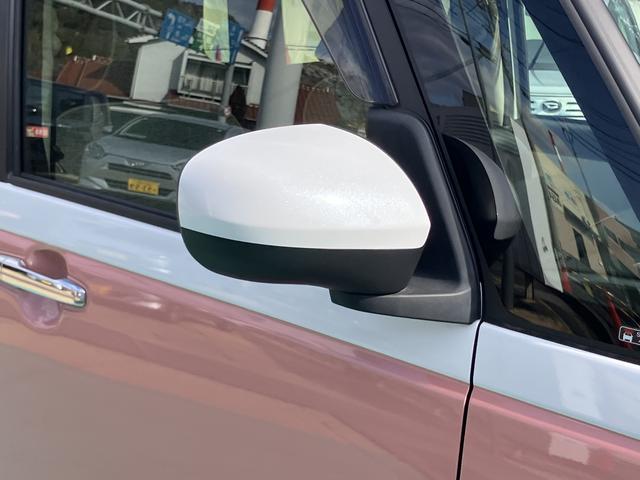 ムーヴキャンバスストライプスＧインテリキー　キーフリー　ワンオーナー　エアバック　ＡＢＳ　点検記録簿付（山口県）の中古車