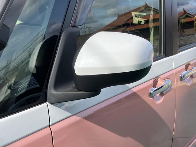 ムーヴキャンバスストライプスＧインテリキー　キーフリー　ワンオーナー　エアバック　ＡＢＳ　点検記録簿付（山口県）の中古車