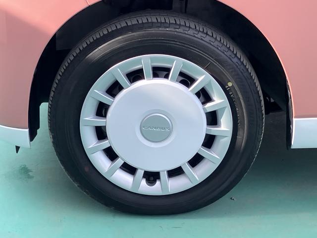 ムーヴキャンバスストライプスＧインテリキー　キーフリー　ワンオーナー　エアバック　ＡＢＳ　点検記録簿付（山口県）の中古車