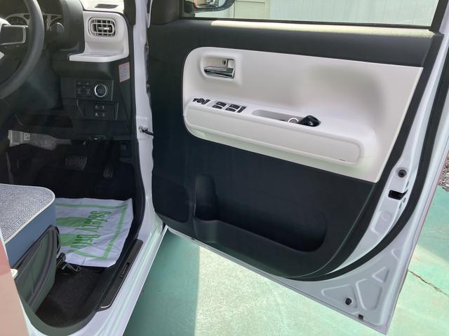 ムーヴキャンバスストライプスＧインテリキー　キーフリー　ワンオーナー　エアバック　ＡＢＳ　点検記録簿付（山口県）の中古車