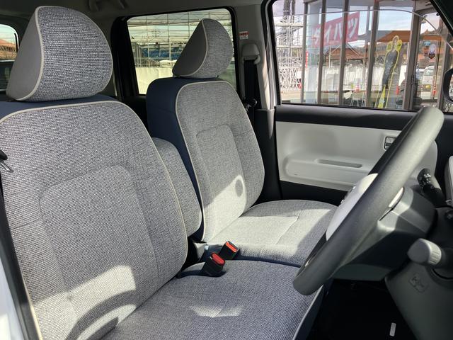 ムーヴキャンバスストライプスＧインテリキー　キーフリー　ワンオーナー　エアバック　ＡＢＳ　点検記録簿付（山口県）の中古車