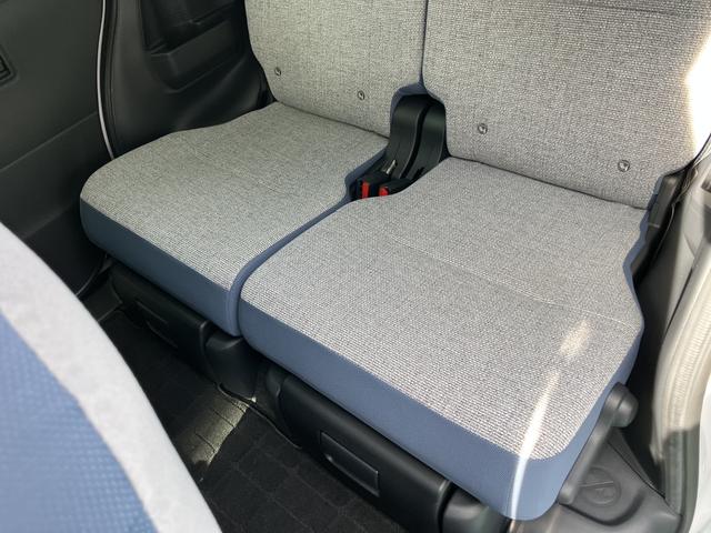 ムーヴキャンバスストライプスＧインテリキー　キーフリー　ワンオーナー　エアバック　ＡＢＳ　点検記録簿付（山口県）の中古車