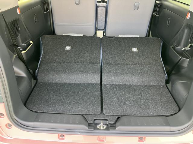 ムーヴキャンバスストライプスＧインテリキー　キーフリー　ワンオーナー　エアバック　ＡＢＳ　点検記録簿付（山口県）の中古車