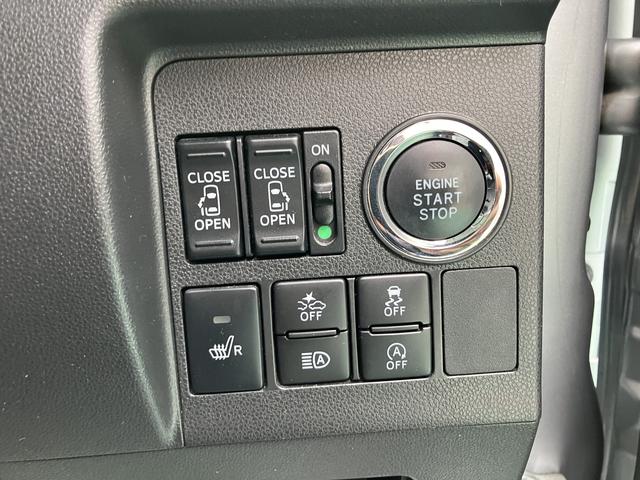 タントカスタムＲＳ　トップエディションＳＡIII記録簿有　キーフリー　ナビ＆ＴＶ　ＥＴＣ　ワンオーナー　ＡＢＳ　アルミホイール　エアバッグ　スマートキーシステム　ターボモデル（山口県）の中古車