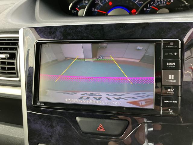 タントカスタムＲＳ　トップエディションＳＡIII記録簿有　キーフリー　ナビ＆ＴＶ　ＥＴＣ　ワンオーナー　ＡＢＳ　アルミホイール　エアバッグ　スマートキーシステム　ターボモデル（山口県）の中古車