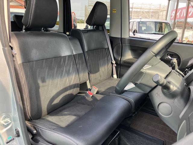 タントカスタムＲＳ　トップエディションＳＡIII記録簿有　キーフリー　ナビ＆ＴＶ　ＥＴＣ　ワンオーナー　ＡＢＳ　アルミホイール　エアバッグ　スマートキーシステム　ターボモデル（山口県）の中古車