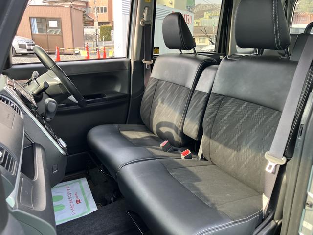 タントカスタムＲＳ　トップエディションＳＡIII記録簿有　キーフリー　ナビ＆ＴＶ　ＥＴＣ　ワンオーナー　ＡＢＳ　アルミホイール　エアバッグ　スマートキーシステム　ターボモデル（山口県）の中古車