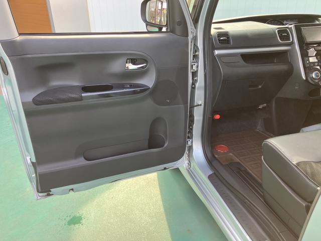 タントカスタムＲＳ　トップエディションＳＡIII記録簿有　キーフリー　ナビ＆ＴＶ　ＥＴＣ　ワンオーナー　ＡＢＳ　アルミホイール　エアバッグ　スマートキーシステム　ターボモデル（山口県）の中古車