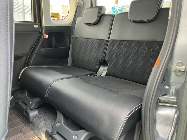 タントカスタムＲＳ　トップエディションＳＡIII記録簿有　キーフリー　ナビ＆ＴＶ　ＥＴＣ　ワンオーナー　ＡＢＳ　アルミホイール　エアバッグ　スマートキーシステム　ターボモデル（山口県）の中古車