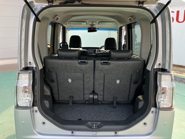 タントカスタムＲＳ　トップエディションＳＡIII記録簿有　キーフリー　ナビ＆ＴＶ　ＥＴＣ　ワンオーナー　ＡＢＳ　アルミホイール　エアバッグ　スマートキーシステム　ターボモデル（山口県）の中古車