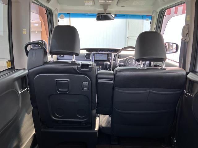 タントカスタムＲＳ　トップエディションＳＡIII記録簿有　キーフリー　ナビ＆ＴＶ　ＥＴＣ　ワンオーナー　ＡＢＳ　アルミホイール　エアバッグ　スマートキーシステム　ターボモデル（山口県）の中古車