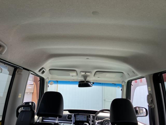 タントカスタムＲＳ　トップエディションＳＡIII記録簿有　キーフリー　ナビ＆ＴＶ　ＥＴＣ　ワンオーナー　ＡＢＳ　アルミホイール　エアバッグ　スマートキーシステム　ターボモデル（山口県）の中古車