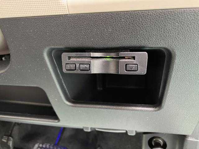 ムーヴキャンバスＧメイクアップ　ＳＡIIIナビ　エアバッグ　キーフリー　ＡＢＳ　記録簿　Ｓキー　ナビ付き　Ａライト　電動格納ミラー　イモビ　ワンオーナー車　ｉ−ｓｔｏｐ　オートマチックハイビーム　ＬＥＤ　車線逸脱警報　衝突安全ボディ（山口県）の中古車